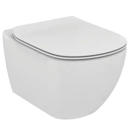 Комплект унитаза Ideal Standard Tesi AquaBlade T386801 Комплект унитаза Ideal Standard Tesi AquaBlade T386801