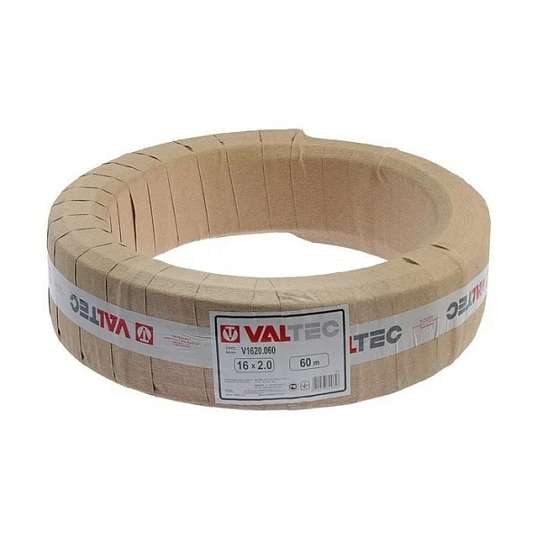 Металлопластиковая труба Valtec PEX-AL-PEX 16х2,0 мм (отрезок 1 м) (V1620)