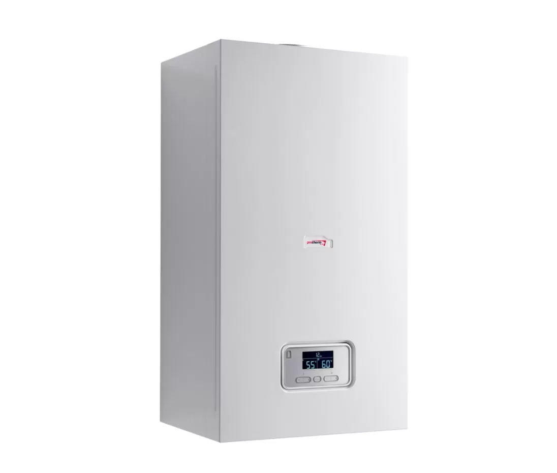 Газовый котел Protherm Пантера 25 KTV (двухконтурный, закрытая камера)