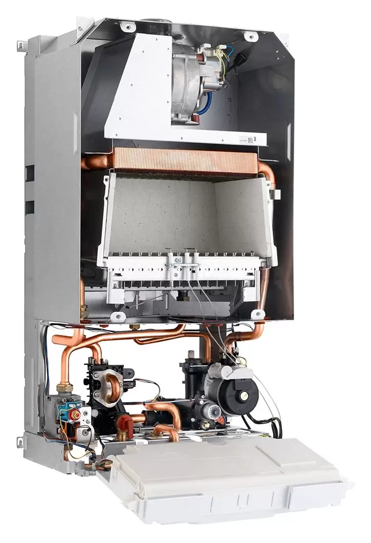 Газовый котёл Protherm Пантера 12 KTO (одноконтурный, закрытая камера) Газовый котёл Protherm Пантера 12 KTO (одноконтурный, закрытая камера)