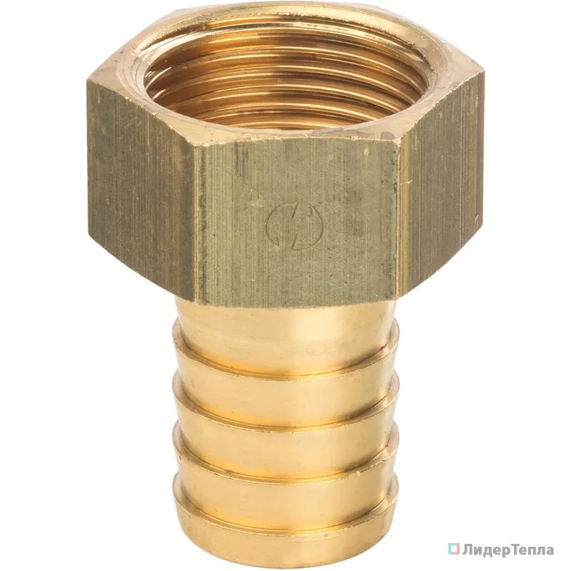 Stout Штуцер ВР 3/4X20 (арт. SFT-0036-003420) Stout Штуцер ВР 3/4X20 (арт. SFT-0036-003420)