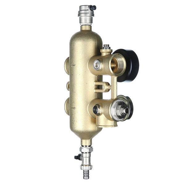 Гидравлическая стрелка (гидрострелка) Valtec 1 1/4" (VT.VAR00.G.07) Гидравлическая стрелка (гидрострелка) Valtec 1 1/4" (VT.VAR00.G.07)