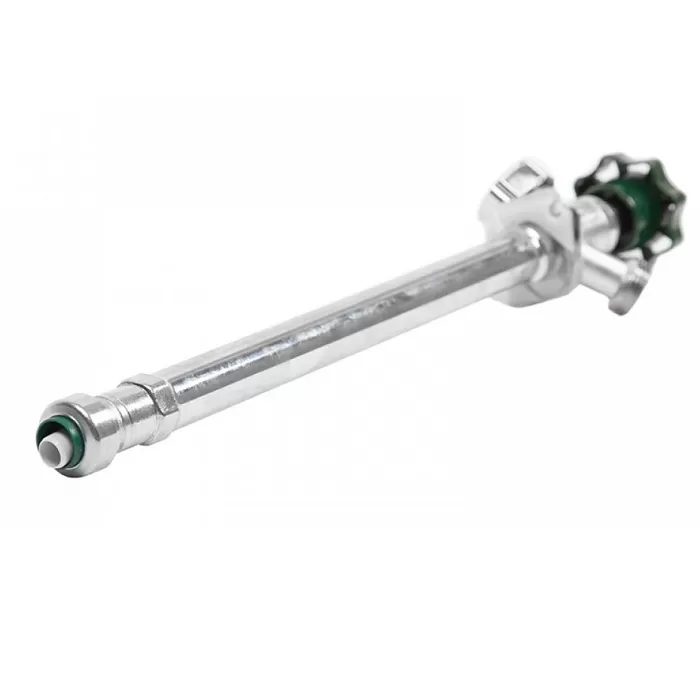 Уличный кран Arrowhead FA50 незамерзающий 35 см, с антисифоном и Push-fit 16 мм (FA50RG14-RUS) Уличный кран Arrowhead FA50 незамерзающий 35 см, с антисифоном и Push-fit 16 мм (FA50RG14-RUS)