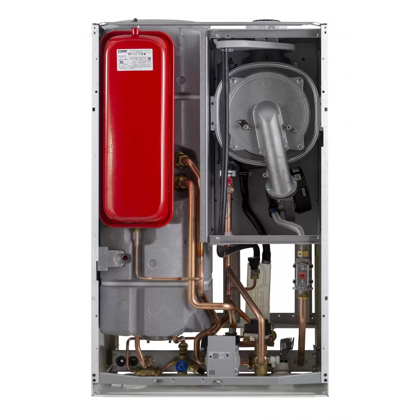 Котел газовый настенный Baxi Nuvola-3 Comfort 320 Fi (арт. CSB45732358) Котел газовый настенный Baxi Nuvola-3 Comfort 320 Fi (арт. CSB45732358)