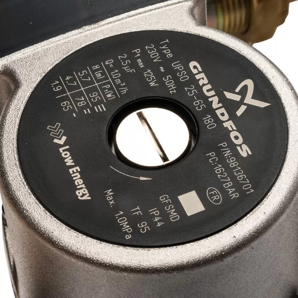 Насосная группа Stout SDG-0003 со смесителем 1" с насосом Grundfos UPSO 25-65 (SDG-0003-002502) Насосная группа Stout SDG-0003 со смесителем 1" с насосом Grundfos UPSO 25-65 (SDG-0003-002502)