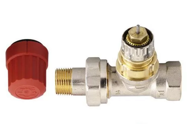 Клапан Danfoss прямой RTR-N 15 (арт. 013G7014) Клапан Danfoss прямой RTR-N 15 (арт. 013G7014)