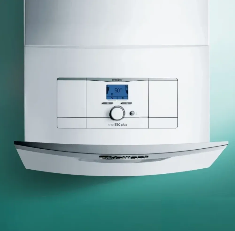 Котел газовый настенный Vaillant turboTEC plus VU 242/5-5 (одноконтурный, закрытая камера сгорания) (0010015255) Котел газовый настенный Vaillant turboTEC plus VU 242/5-5 (одноконтурный, закрытая камера сгорания) (0010015255)