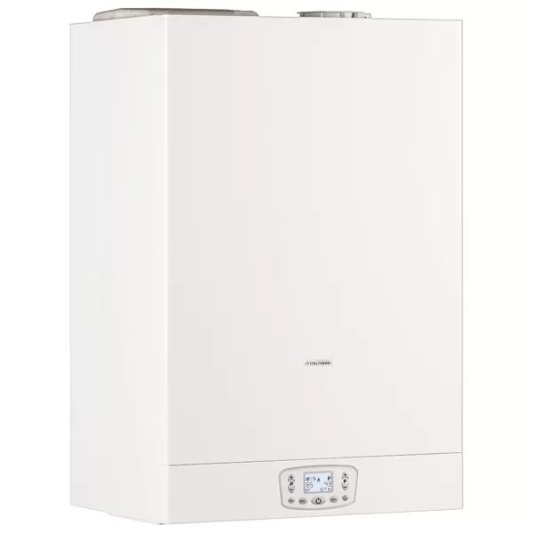 Газовый настенный котел ITALTHERM Time Max 24 F (двухконтурный, закрытая камера) Газовый настенный котел ITALTHERM Time Max 24 F (двухконтурный, закрытая камера)