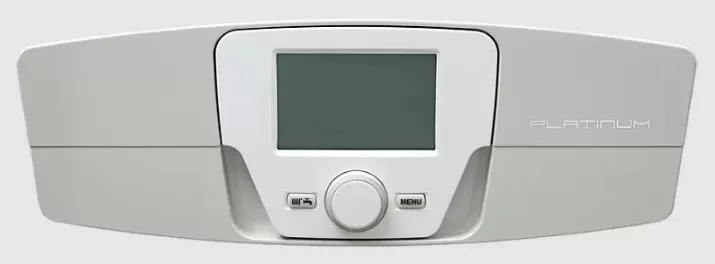 Конденсационный газовый котел BAXI LUNA Platinum+ 33 GA Конденсационный газовый котел BAXI LUNA Platinum+ 33 GA