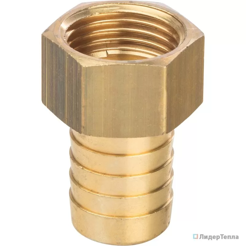 Stout Штуцер ВР 1/2X18 (арт. SFT-0036-001218) Stout Штуцер ВР 1/2X18 (арт. SFT-0036-001218)