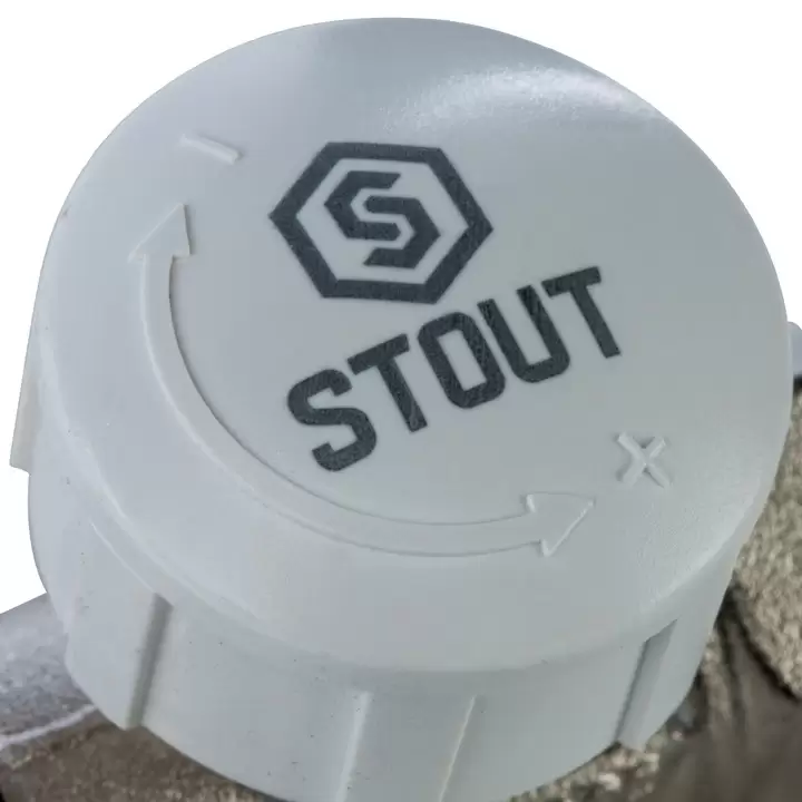 Клапан Stout термостатический прямой 1/2" 30х1,5 (под термоголовку) (SVT-0001-000015) Клапан Stout термостатический прямой 1/2" 30х1,5 (под термоголовку) (SVT-0001-000015)