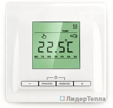Терморегулятор ТР 515 белый