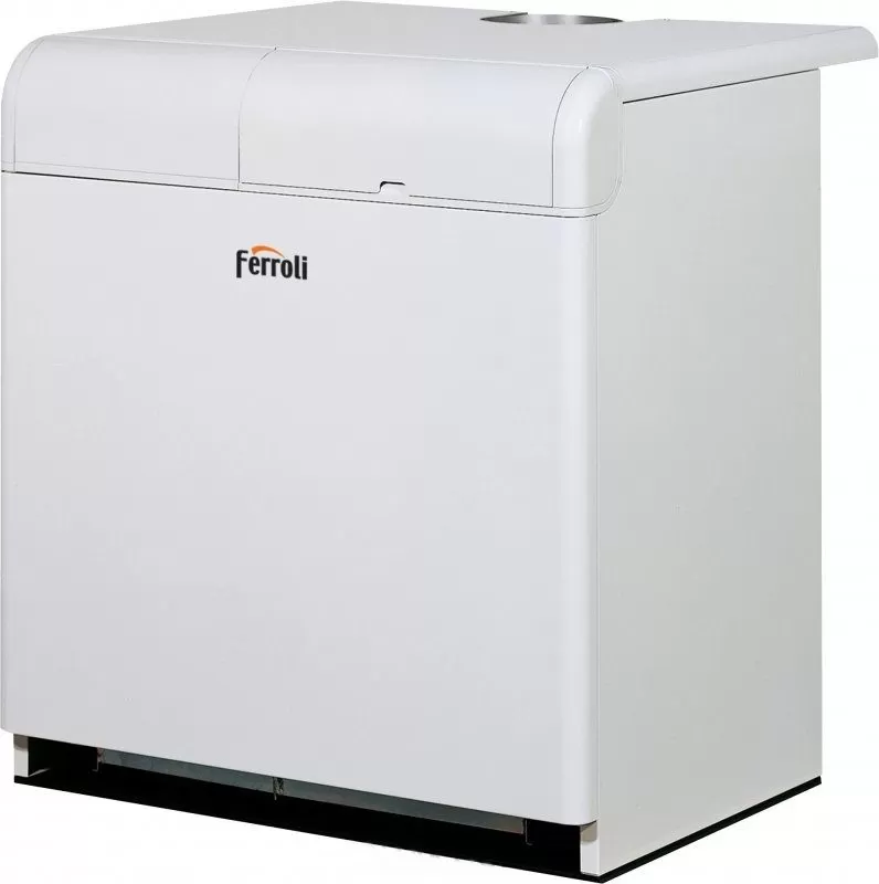 Котел газовый напольный Ferroli PEGASUS 56, одноконтурный