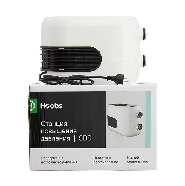 Станция повышения давления Hoobs SBS 2-41 G1"xG1" 750Вт 1x220В 50/60Гц