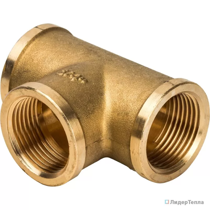 Stout Тройник ВВ 3/4" (арт. SFT-0019-000034) Stout Тройник ВВ 3/4" (арт. SFT-0019-000034)