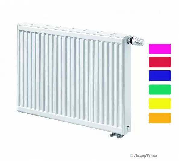 Радиатор панельный Kermi FTV (FKV) 22 0209 (200х900) с нижним подключением