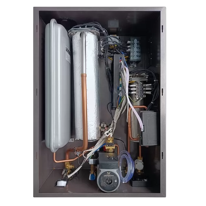 Электрический котел Thermex Cometa 6-12 Wi-Fi (511 601) Электрический котел Thermex Cometa 6-12 Wi-Fi (511 601)