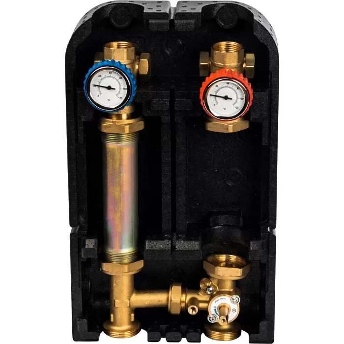 Насосная группа Stout SDG-0007 со смесителем 1" без насоса (SDG-0007-002501) Насосная группа Stout SDG-0007 со смесителем 1" без насоса (SDG-0007-002501)