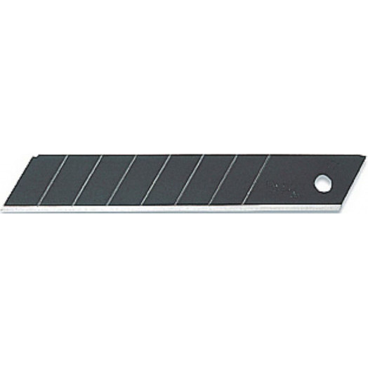 Лезвия 25 мм OLFA BLACK MAX сегментированные 5шт OL-HBB-5B