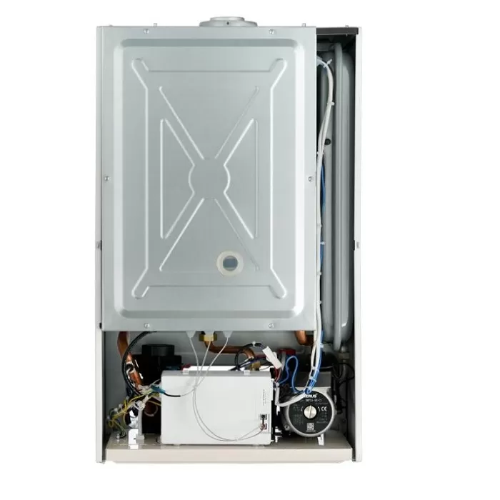 Настенный газовый котел Gierus KS 24/2 двухконтурный, 24 кВт