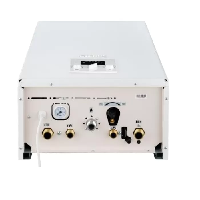 Настенный газовый котел Gierus KS 32/2 двухконтурный, 32 кВт