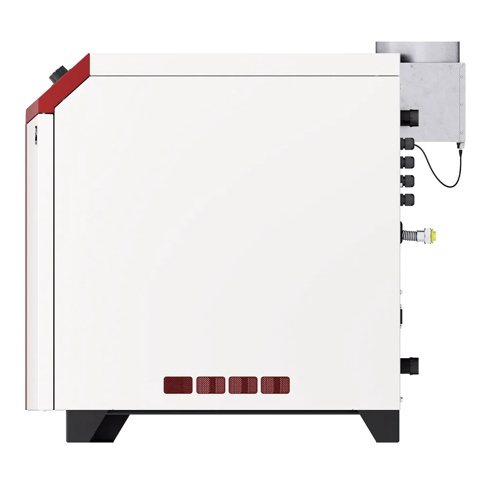 Газовый напольный чугунный котел Лемакс Omega CI-50