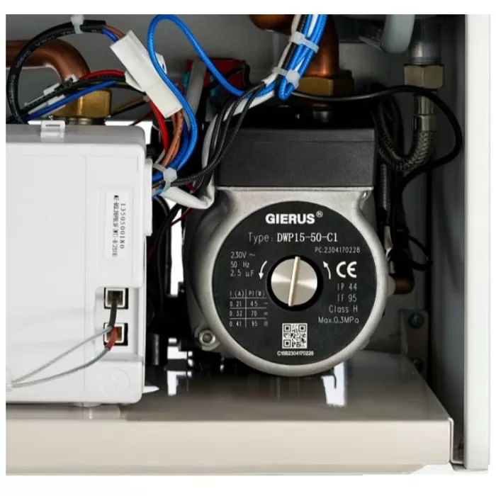 Настенный газовый котел Gierus KS 32/2 двухконтурный, 32 кВт
