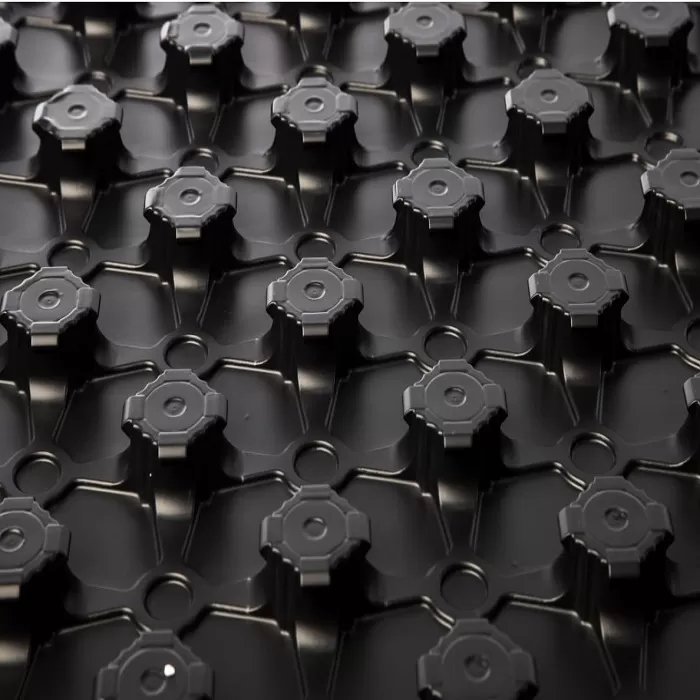 Плита для теплого пола Elsen с бобышками и пленкой (EIM01.50)