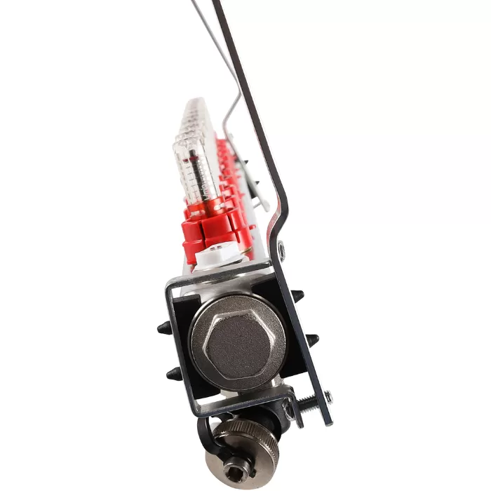 Коллектор Rommer 1"x3/4" на 10 контуров с расходомерами и запорными клапанами (RMS-1201-000010)