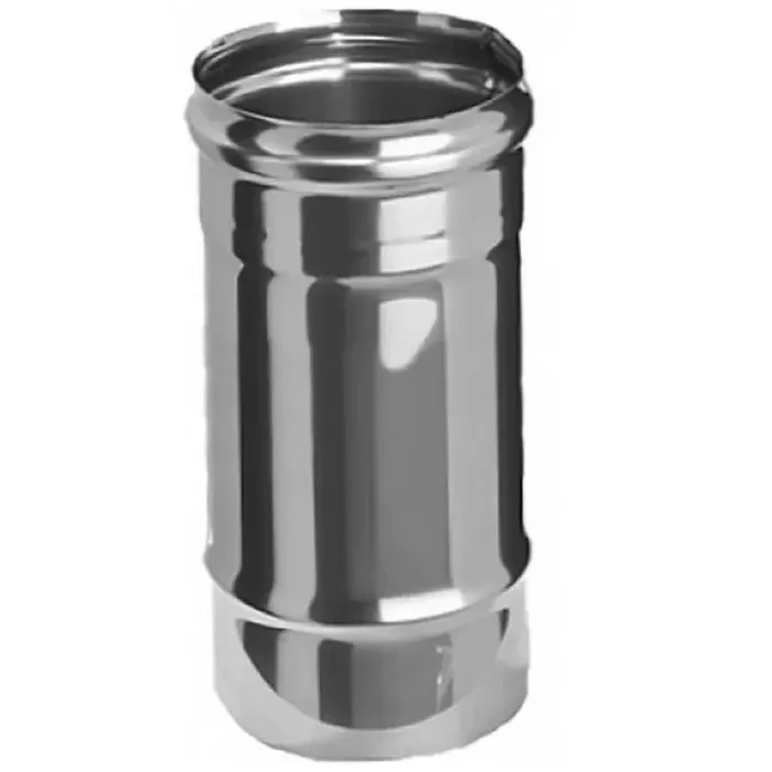 Труба дымохода 0,25м Ferrum GS (430/0,5 мм) Ф110