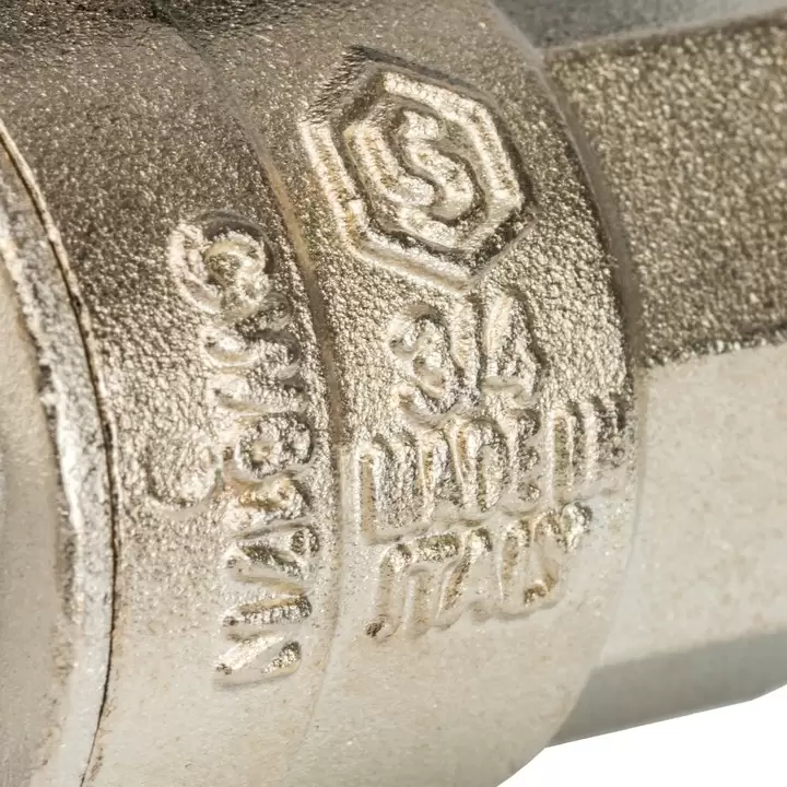 Кран шаровой полнопроходной STOUT ВР/НР, ручка бабочка 3/4" (SVB-0004-200020) Кран шаровой полнопроходной STOUT ВР/НР, ручка бабочка 3/4" (SVB-0004-200020)