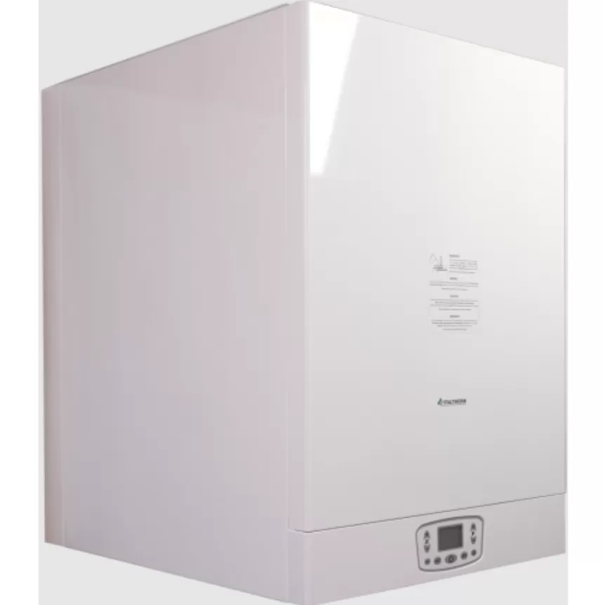 Газовый конденсационный котел ITALTHERM Time Power 115 K (двухконтурный, закрытая камера) Газовый конденсационный котел ITALTHERM Time Power 115 K (двухконтурный, закрытая камера)