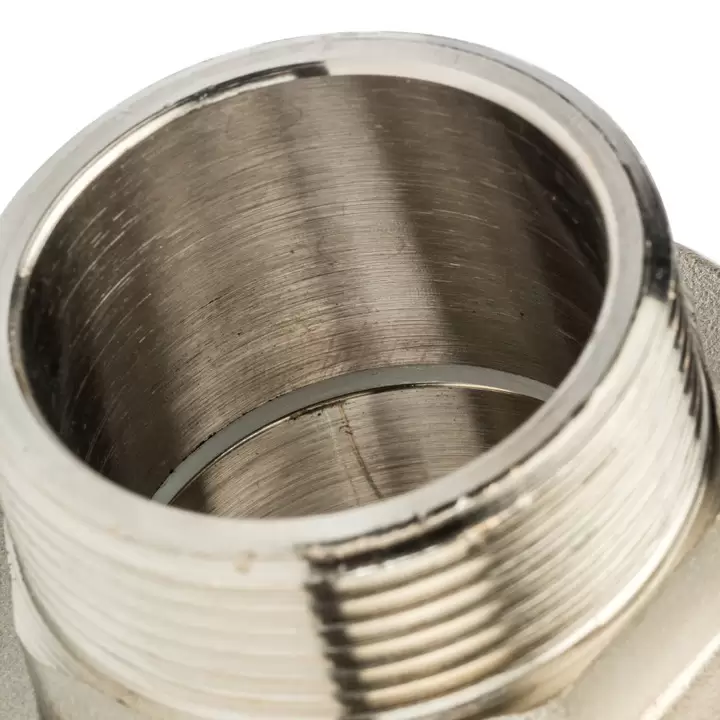 Кран шаровой STOUT полнопроходной, ВР/НР, ручка рычаг 1 1/2" (SVB-0003-000040)