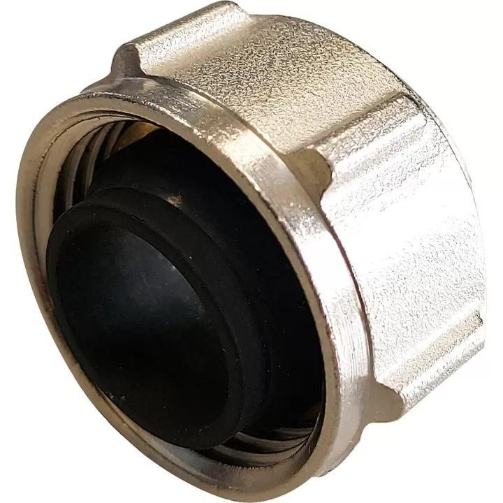Фитинг Stout компрессионный для медных труб 15x3/4" (SFC-0027-001520)