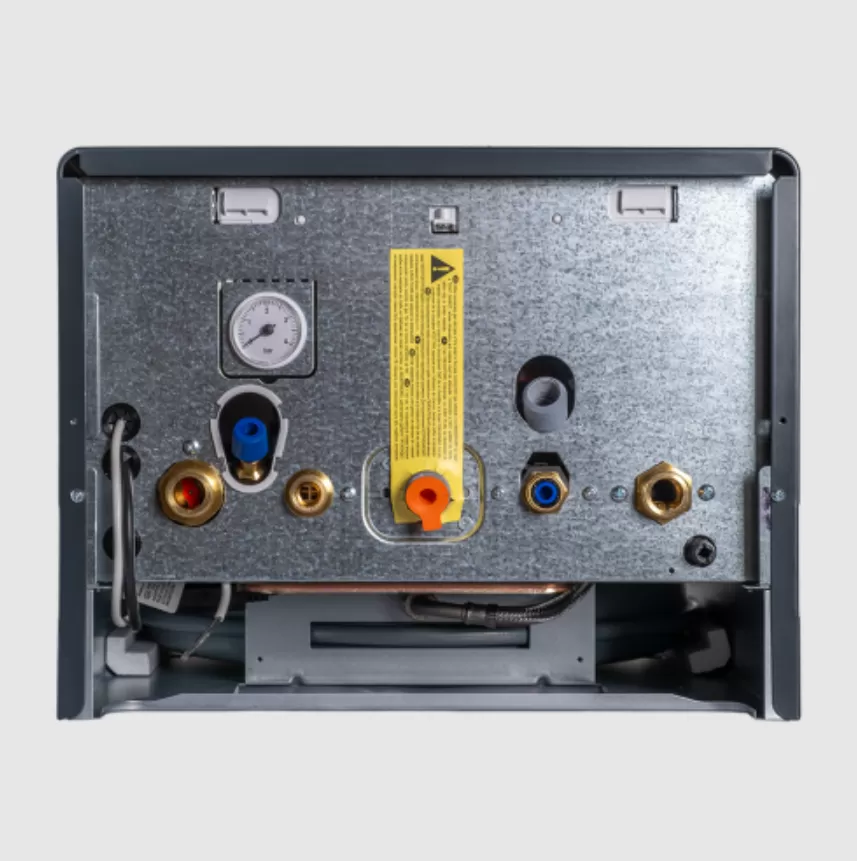 Газовый настенный котел ITALTHERM City Class 25 F Black Moon Heating (двухконтурный, закрытая камера)