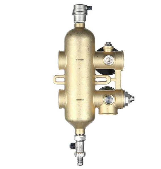 Гидравлическая стрелка (гидрострелка) Valtec 1 1/4" (VT.VAR00.G.07) Гидравлическая стрелка (гидрострелка) Valtec 1 1/4" (VT.VAR00.G.07)