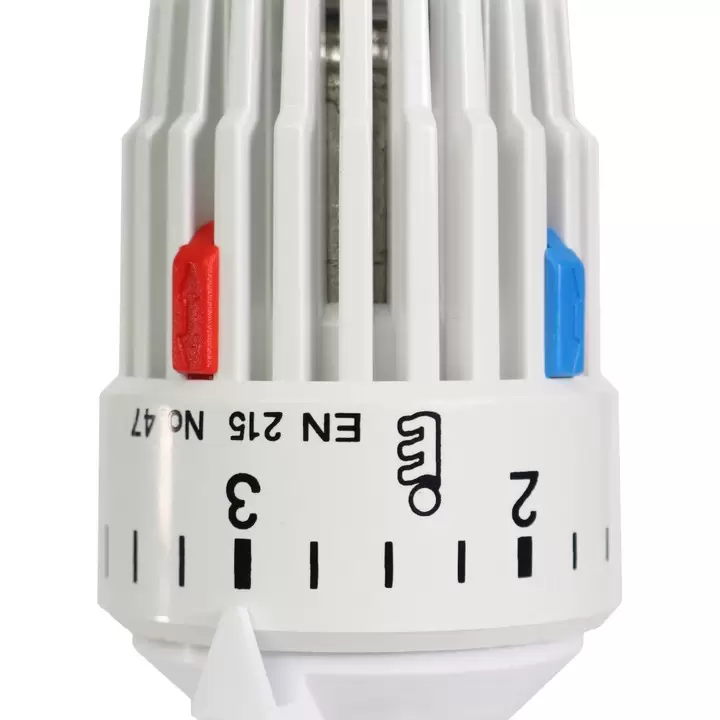 Термостатическая головка Stout газовая M30x1,5 (арт. SHT-0001-003015)