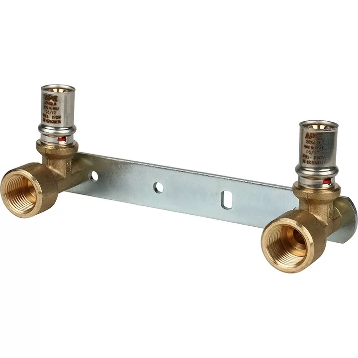 Настенный комплект Stout для смесителя 1/2"x20 (SFP-0013-001220) Настенный комплект Stout для смесителя 1/2"x20 (SFP-0013-001220)