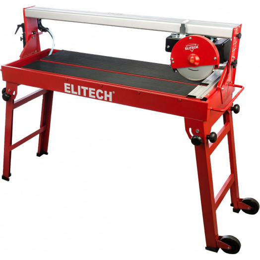 Плиткорез электрический ELITECH ПЭ 1000/92Р 1000 Вт d200 мм
