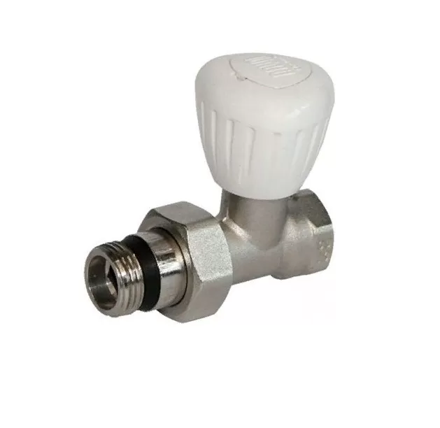 Вентиль ручной регулировки Royal Thermo прямой, 3/4" (RTO 50.004) Вентиль ручной регулировки Royal Thermo прямой, 3/4" (RTO 50.004)