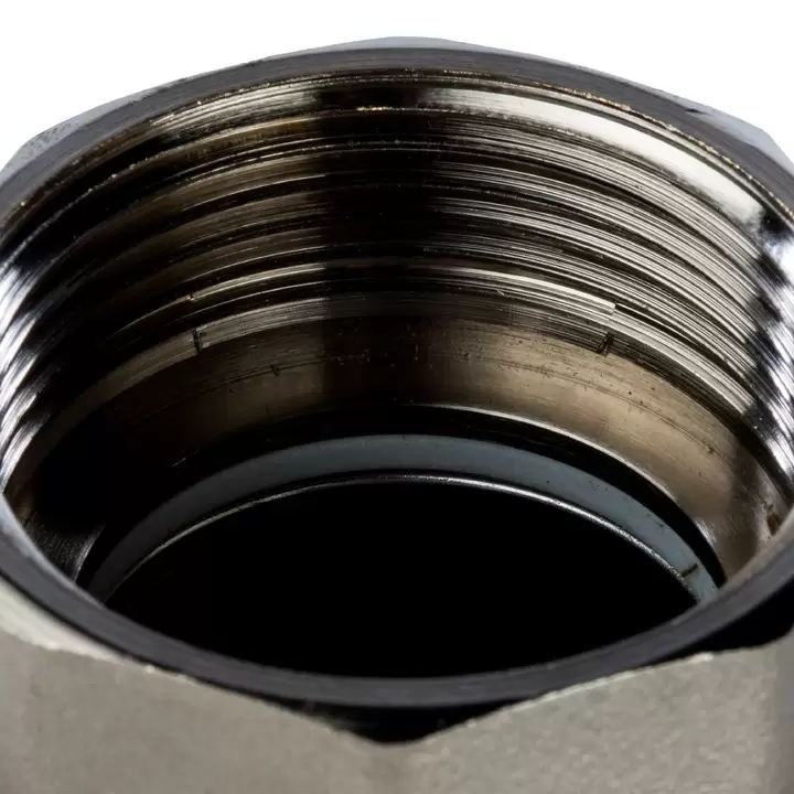 Кран шаровой STOUT полнопроходной, ВР/ВР, ручка бабочка 1 1/4" (SVB-0002-000032)