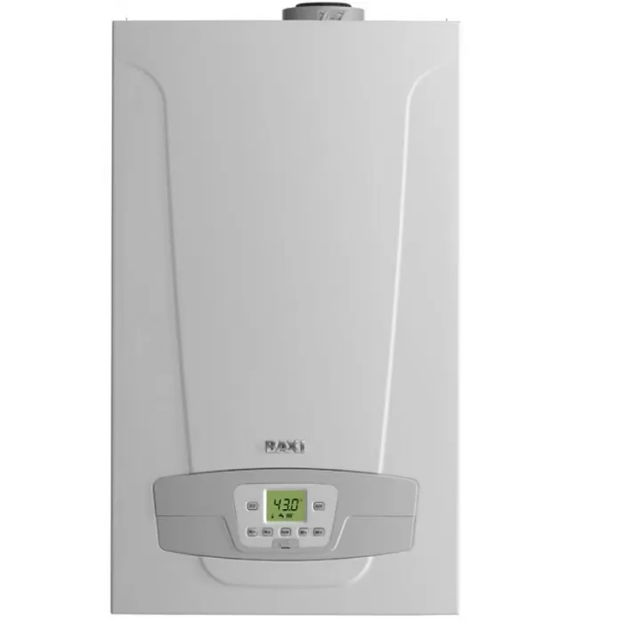 Конденсационный газовый котел Baxi Luna Duo-tec MP+ 1.99 (одноконтурный) Конденсационный газовый котел Baxi Luna Duo-tec MP+ 1.99 (одноконтурный)