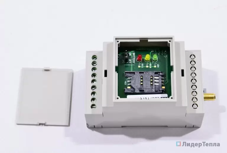 Термостат ZONT H-1V Термостат ZONT H-1V