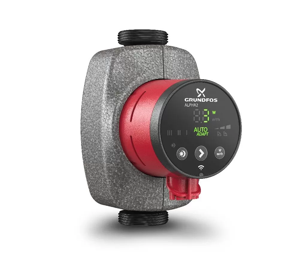 Насос циркуляционный Grundfos Alpha2 32-80 180 (арт. 99420020) Насос циркуляционный Grundfos Alpha2 32-80 180 (арт. 99420020)
