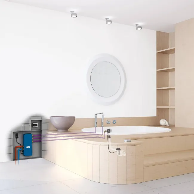 Сифон для ванны Grohe Talentofill 28990000 Сифон для ванны Grohe Talentofill 28990000