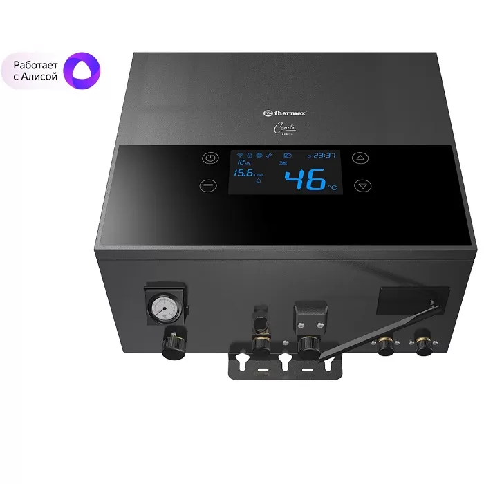 Электрический котел Thermex Cometa 6-12 Wi-Fi (511 601) Электрический котел Thermex Cometa 6-12 Wi-Fi (511 601)