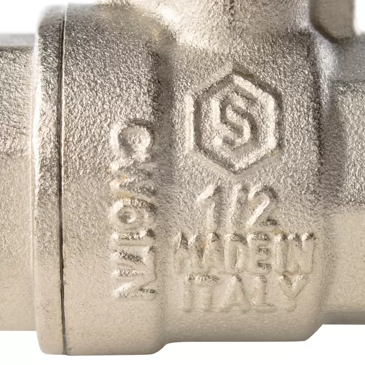 Кран шаровой STOUT полнопроходной, ВР/ВР, ручка бабочка 1/2" (SVB-0002-000015) Кран шаровой STOUT полнопроходной, ВР/ВР, ручка бабочка 1/2" (SVB-0002-000015)