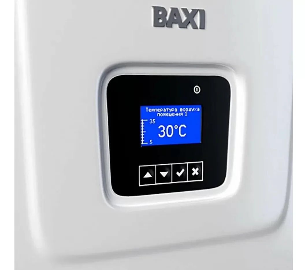 Электрический котел Baxi Ampera Plus 14 Электрический котел Baxi Ampera Plus 14