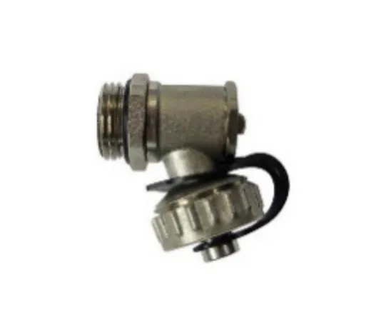 Cпускник коллектора с функцией деаэратора Hoobs, 1/2"нр
