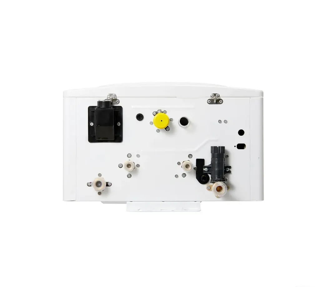 Газовый котел Navien Deluxe One 24K (одноконтурный, закрытая камера сгорания)